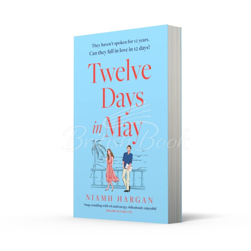Книга Twelve Days in May изображение 1