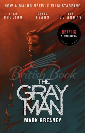 Книга The Gray Man зображення