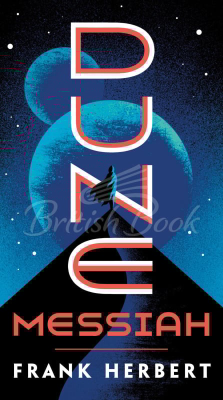 Книга Dune Messiah (Book 2) зображення