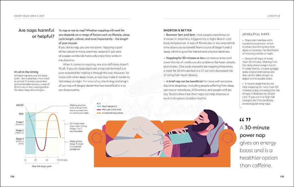 Книга The Science of Sleep зображення 6