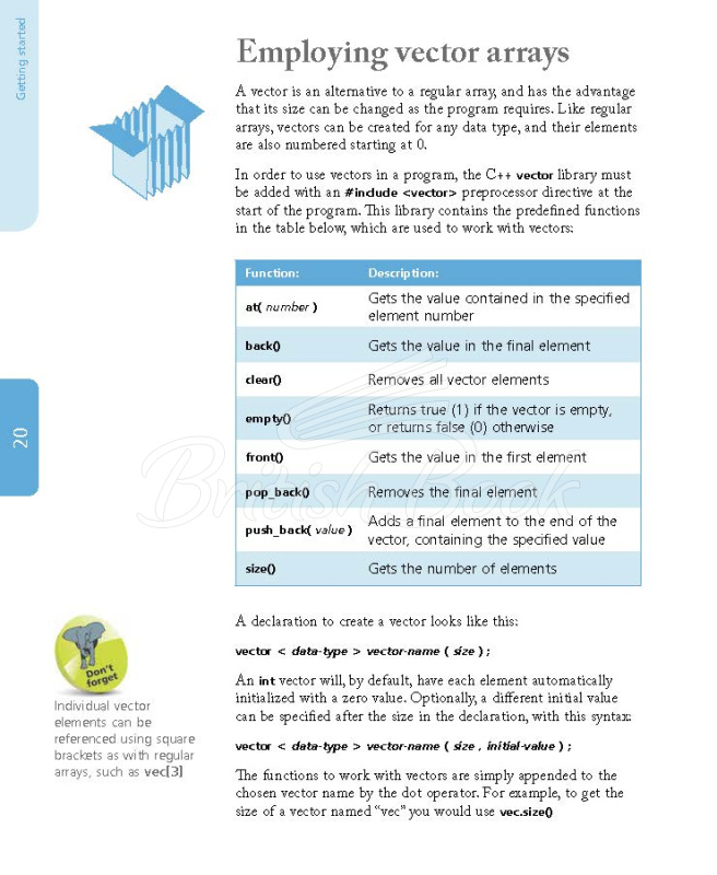 Книга C++ Programming in Easy Steps 6th Edition - купити за 685,00 грн ...