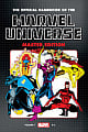 Official Handbook of the Marvel Universe: Omnibus Vol. 1 (Master Edition)