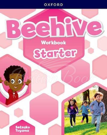 Рабочая тетрадь Beehive Starter Workbook изображение
