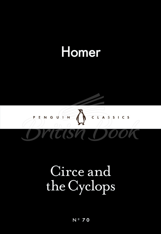 Книга Circe and the Cyclops изображение