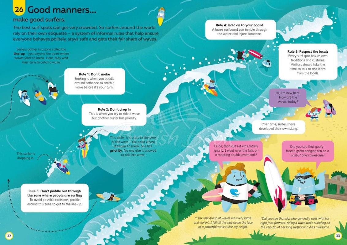 Книга 100 Things to Know About the Oceans изображение 1