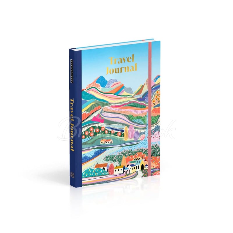 Щоденник Travel Journal зображення 1