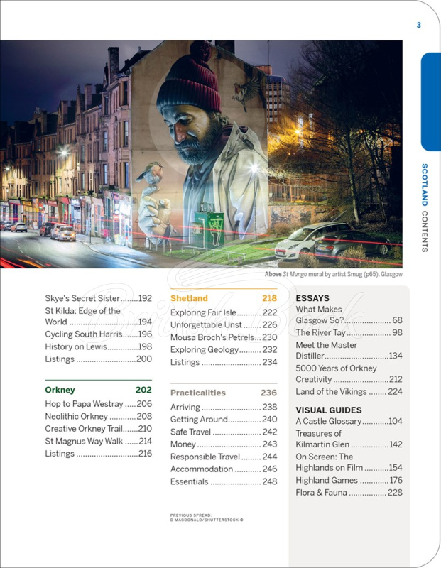 Книга Experience Scotland изображение 3