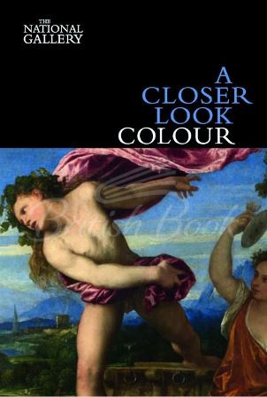 Книга A Closer Look: Colour изображение
