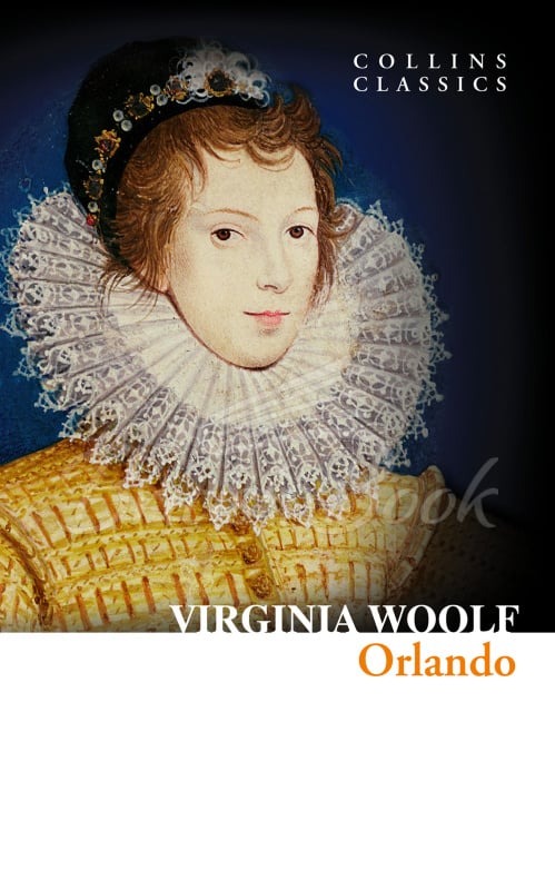 Книга Orlando изображение