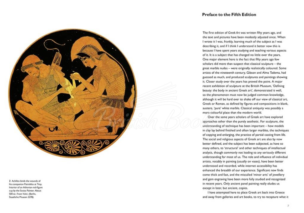 Книга Greek Art изображение 6