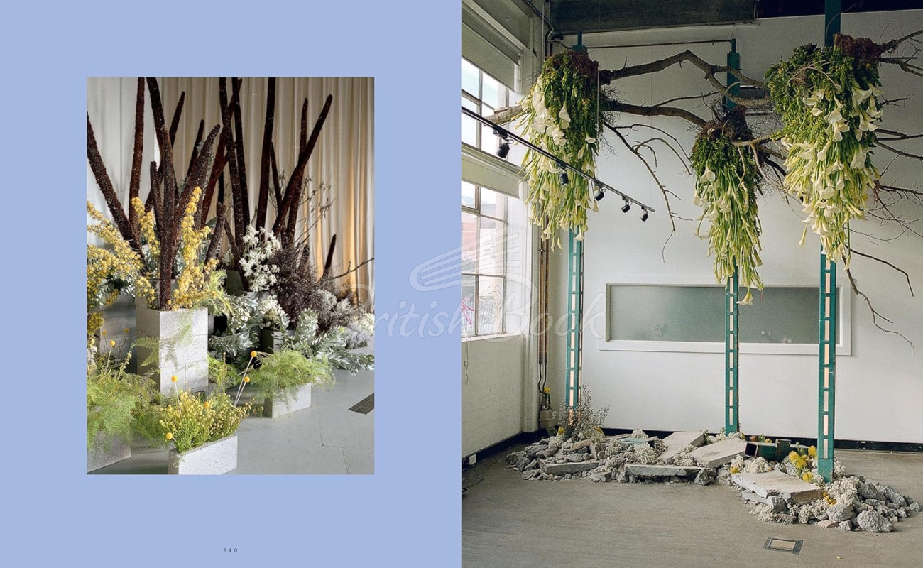 Книга Pretty Dirty: The Life of Flowers, From Creation to Compost зображення 7