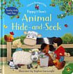 Usborne Touchy-Feely Farmyard Tales: Animal Hide-and-Seek