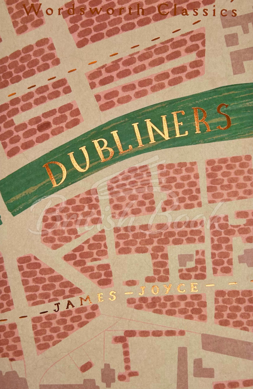 Книга Dubliners зображення