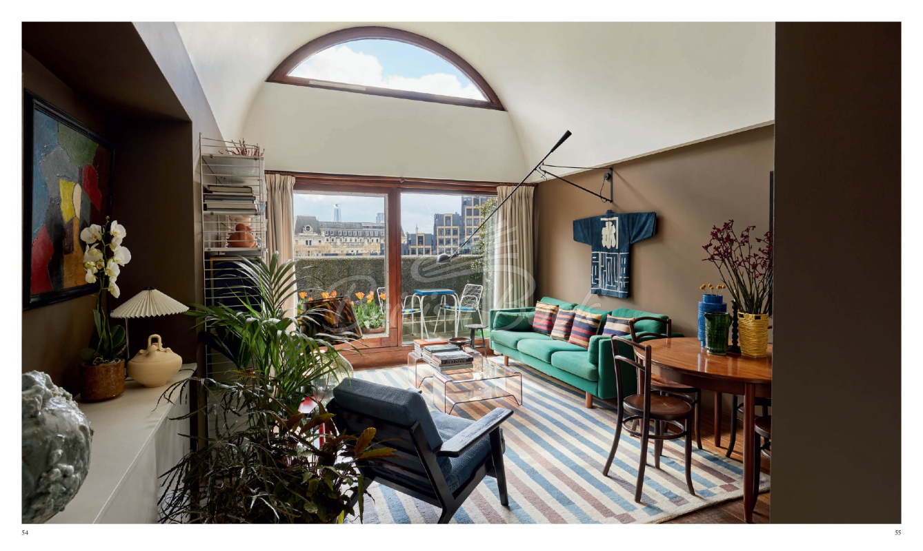 Книга The Life Eclectic: Brilliantly Unique Interior Designs from Around the World зображення 12