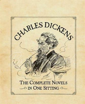 Книга Charles Dickens: Complete Novels in One Sitting зображення