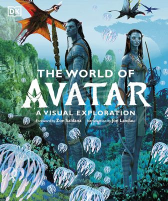 Книга The World of Avatar изображение