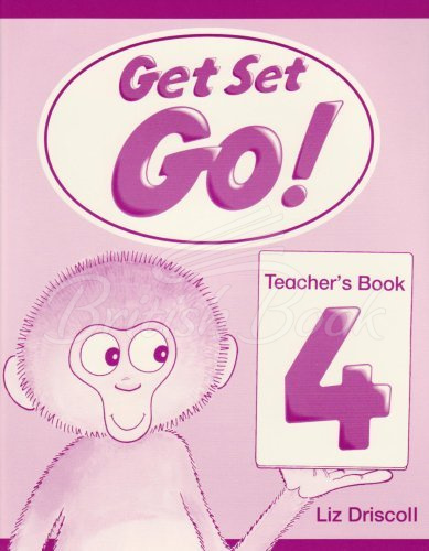 Книга для учителя Get Set-Go! 4 Teacher's Book изображение