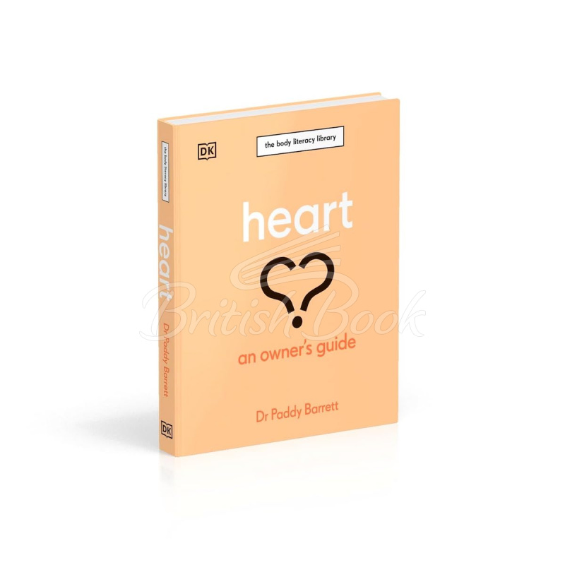Книга Heart: An Owner's Guide изображение 1