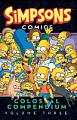 Simpsons Comics: Colossal Compendium Volume 3