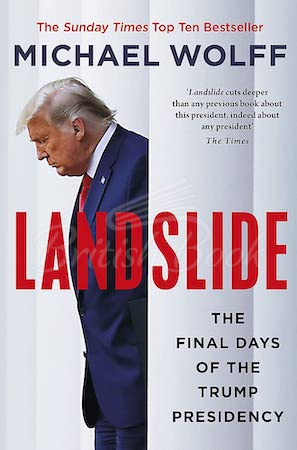 Книга Landslide: The Final Days of the Trump Presidency изображение