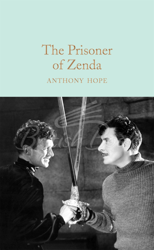 Книга The Prisoner of Zenda зображення
