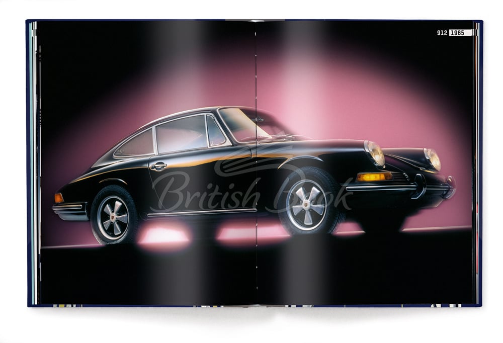 Книга The Porsche 911 Book зображення 2