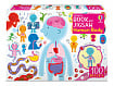 Usborne Book and Jigsaw: Human Body