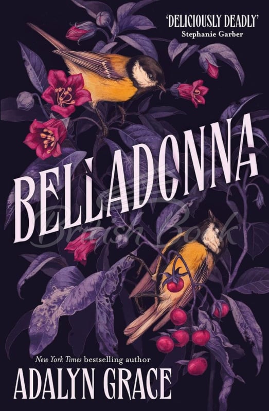 Книга Belladonna изображение