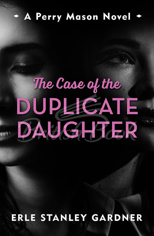Книга The Case of the Duplicate Daughter зображення