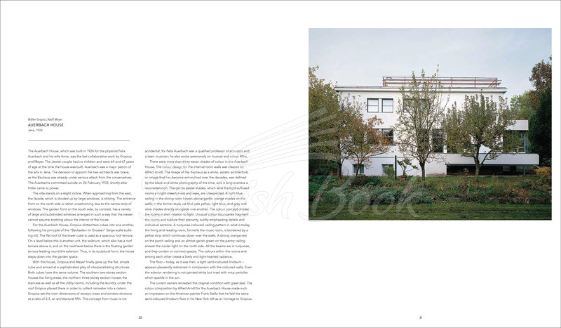 Книга Bauhaus Architecture 1919-1933 изображение 1