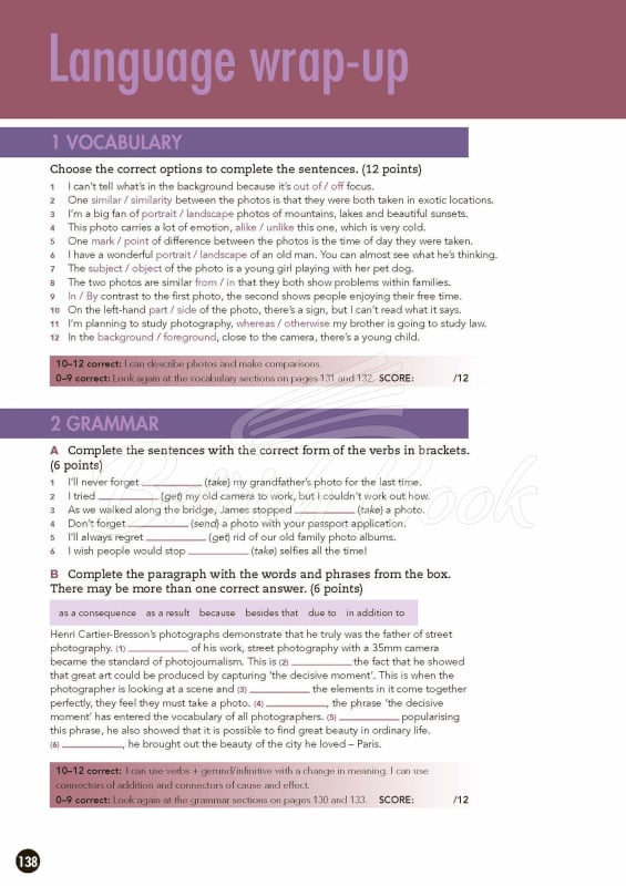 Підручник Open Mind British English Upper-Intermediate Student's Book Premium Pack зображення 15