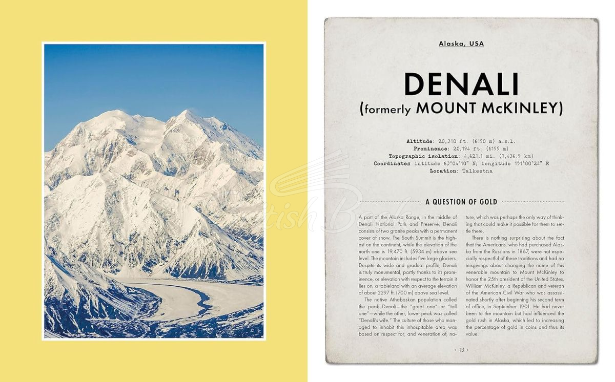 Книга Beautiful Peaks зображення 6
