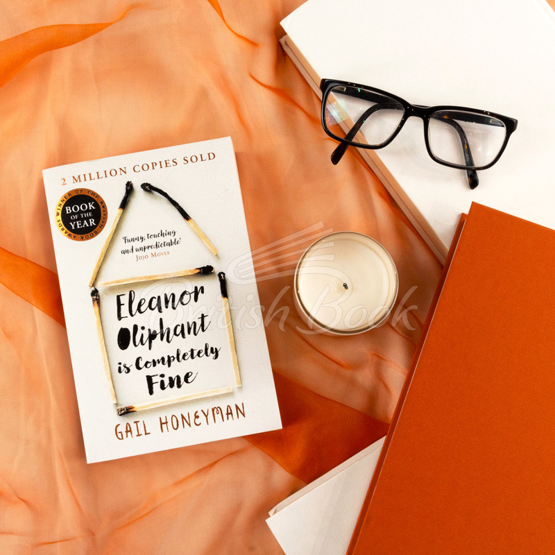 Книга Eleanor Oliphant is Completely Fine зображення 2