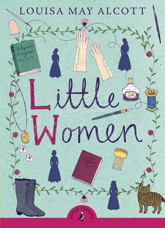 Книга Little Women изображение