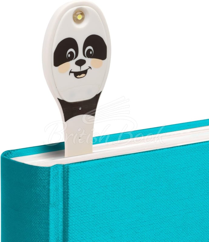 Ліхтарик для книжок Flexilight Panda зображення 5