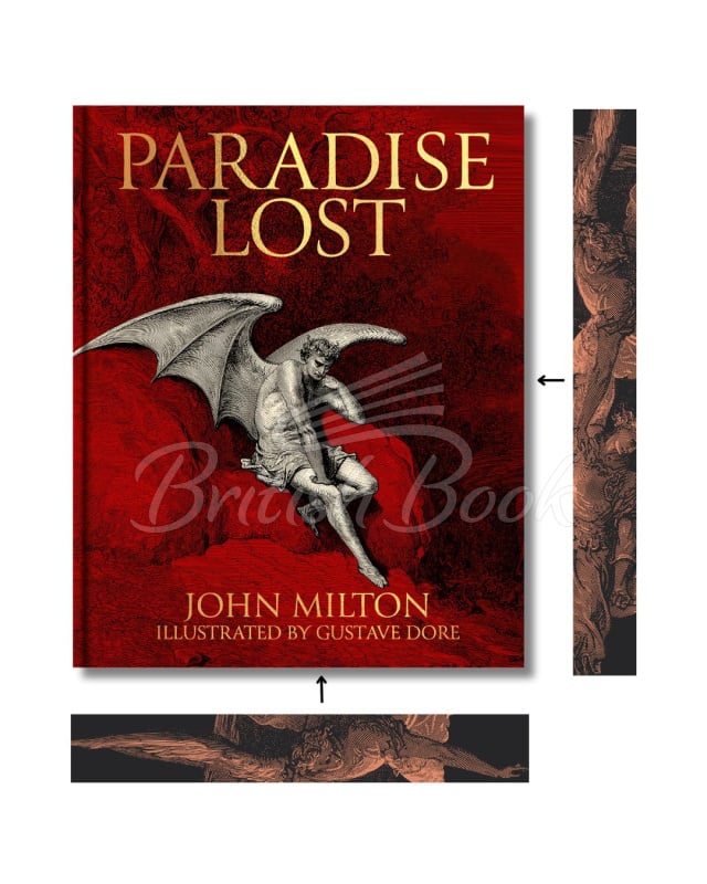 Книга Paradise Lost изображение 2