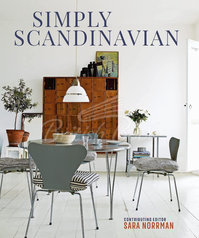 Книга Simply Scandinavian изображение