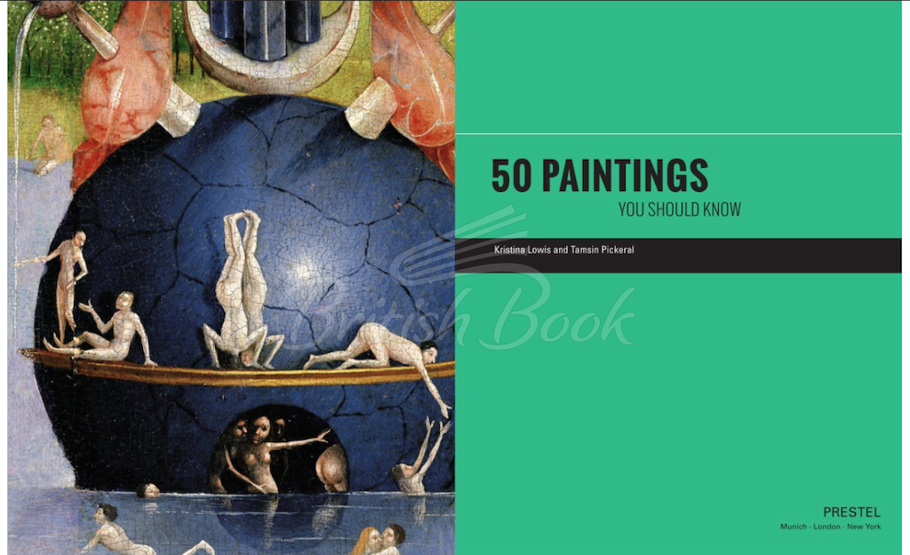 Книга 50 Paintings You Should Know зображення 2