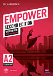 Cambridge Empower Second Edition A2 Elementary Workbook with Answers