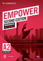 Cambridge Empower Second Edition A2 Elementary Workbook with Answers