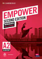 Cambridge Empower Second Edition A2 Elementary Workbook with Answers and Downloadable Audio