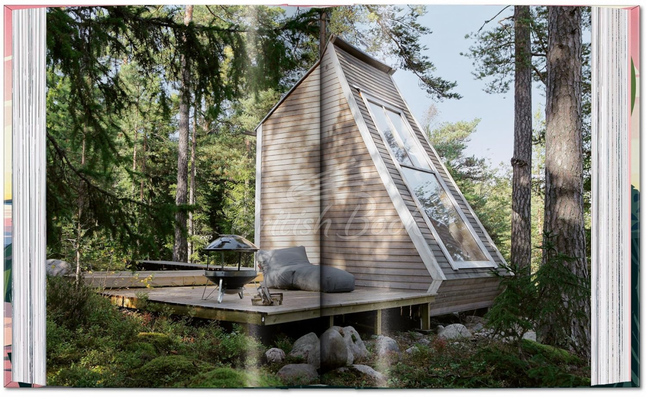 Книга Cabins изображение 10