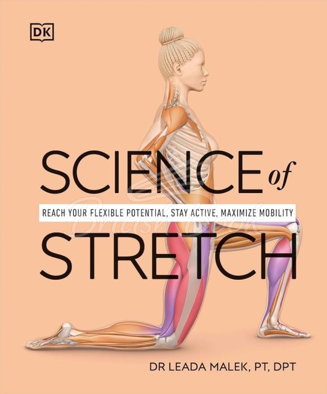 Книга Science of Stretch изображение