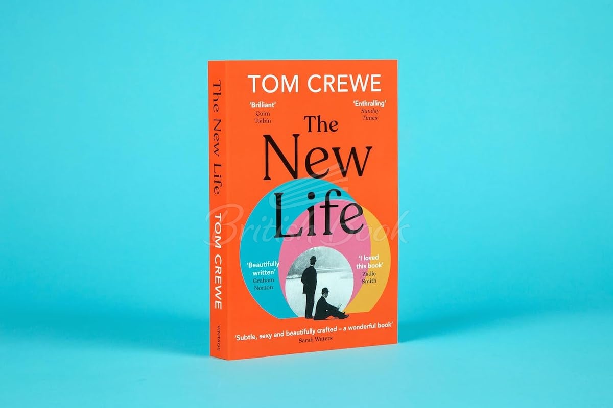 Книга The New Life зображення 1