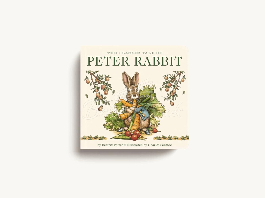 Набір книжок The Peter Rabbit Classic Collection зображення 1