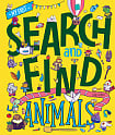 My First Search and Find: Animals