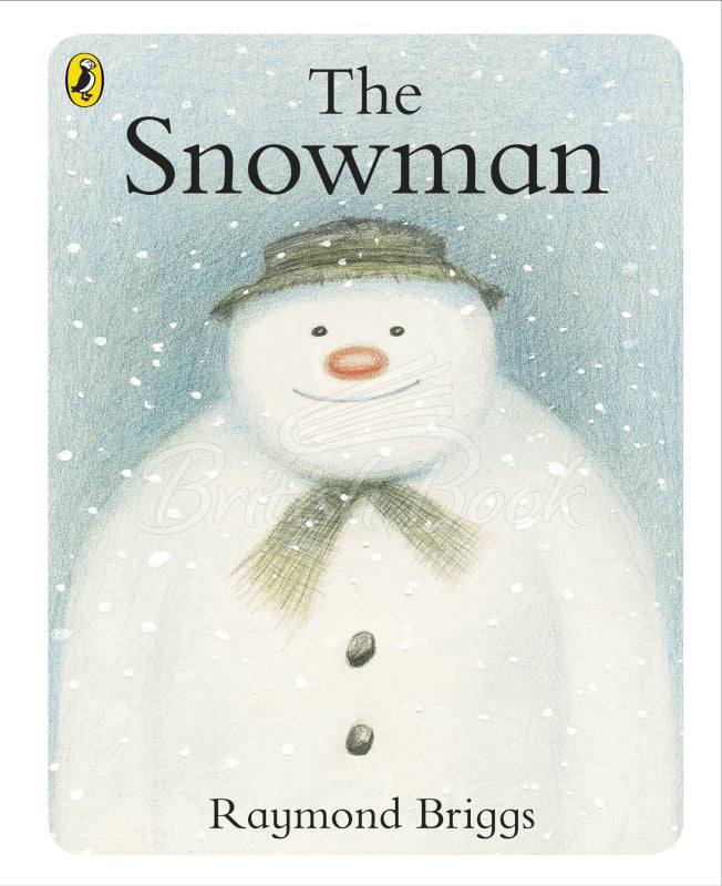 Книга The Snowman изображение