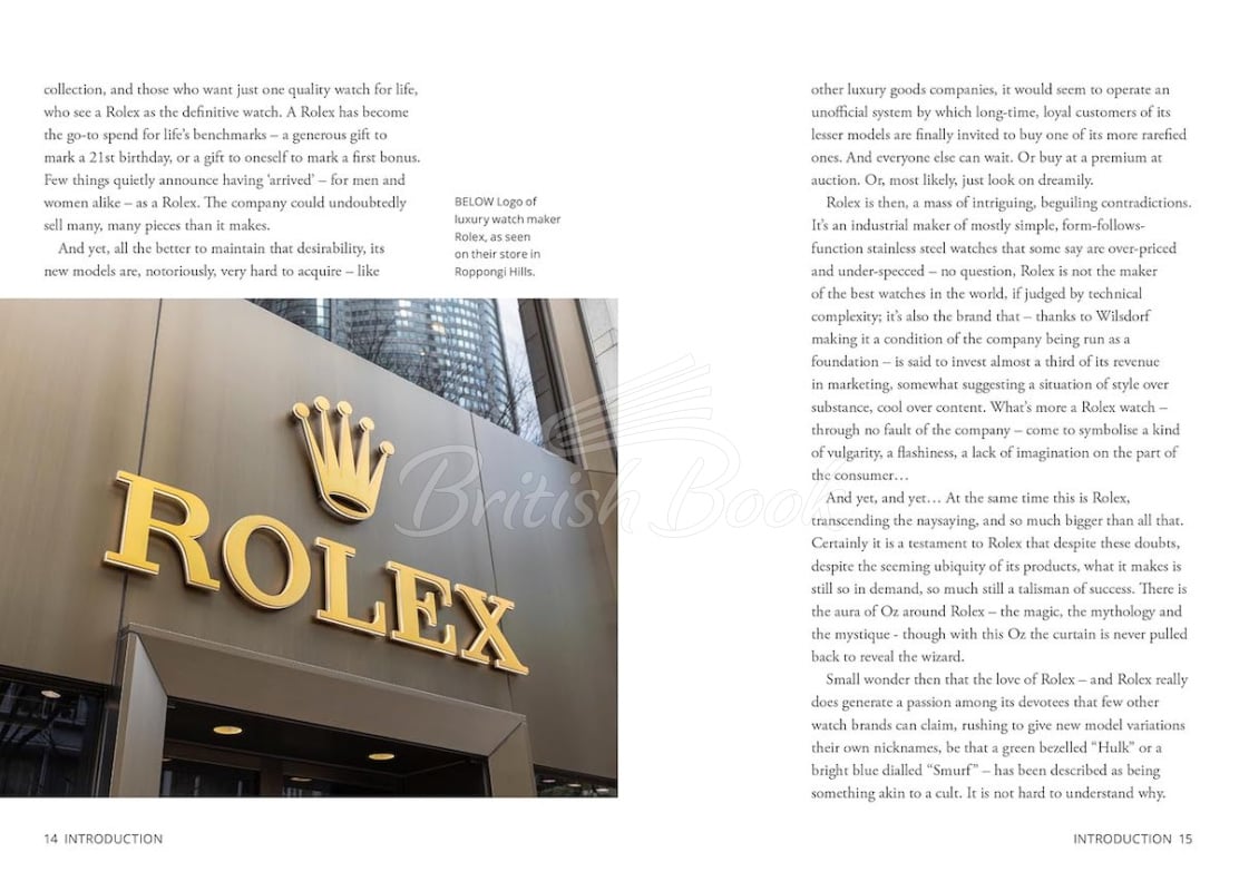 Книга Little Book of Rolex зображення 5