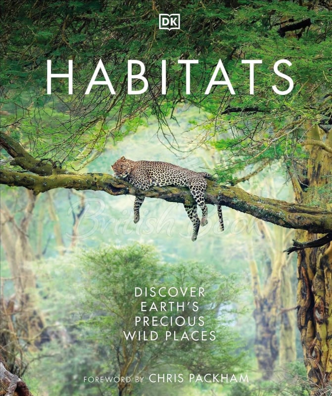 Книга Habitats зображення