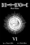 Death Note Black Edition Vol. 6